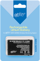 infant-optics-DXR-5-battery